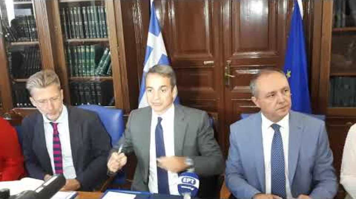 Thestival.gr Μητσοτάκης Θεσσαλονίκη