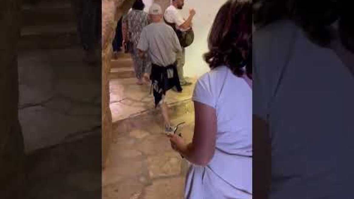 Άνοιξε ξανά η Μονή της Αγίας Αικατερίνης