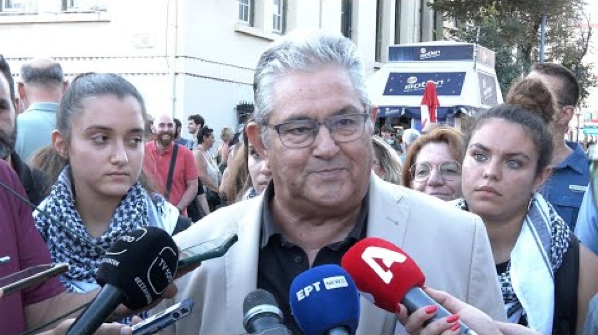 Δ. Κουτσούμπας: Ένταση της ταξικής πάλης με αντικαπιταλιστική αντιμονοπωλιακή συμμαχία