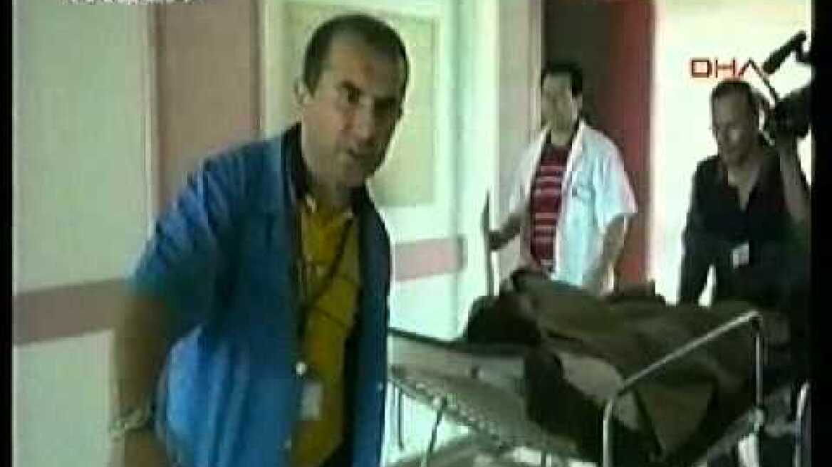 Τα Γεγονότα του MEGA την ημέρα που σκοτώθηκε ο ήρωας Σμηναγός Ηλιάκης (23-5-2006)