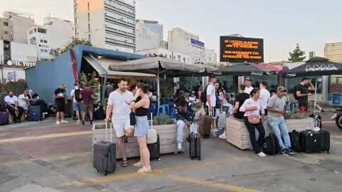 Καιρός: Απαγορευτικό απόπλου από Πειραιά, Ραφήνα και Λαύριο