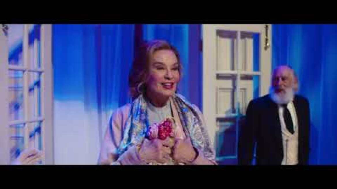 Η ΣΠΟΥΔΑΙΑ ΚΥΡΙΑ ΧΟΛ (THE GREAT LILLIAN HALL) - Trailer Greek Subs