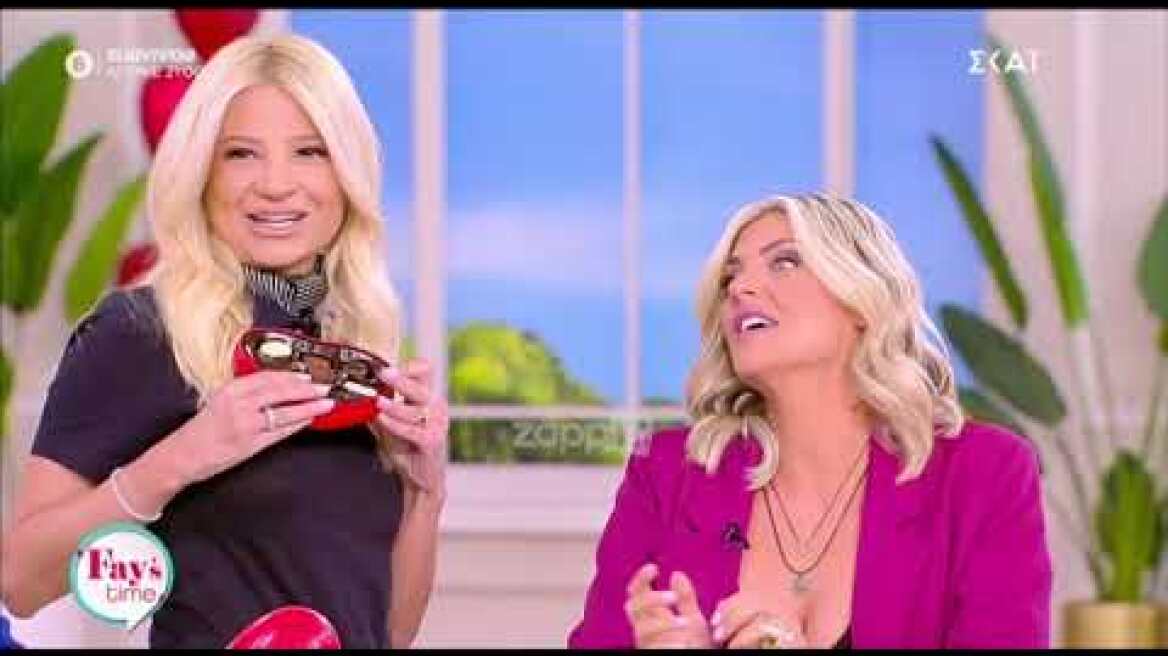 Φαίη Σκορδά σε Κρίστη Καθάργια για Γιώργο Μαυρίδη: Είχαμε χθες κάποιο τηλεφώνημα;