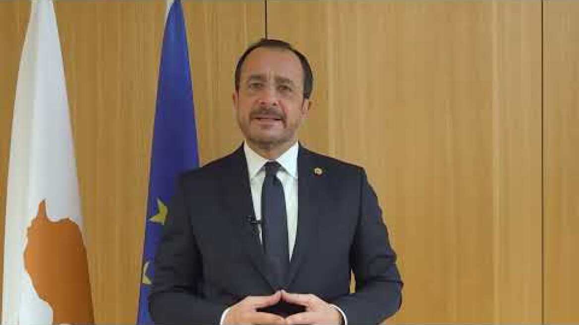 Δήλωση του Προέδρου της Δημοκρατίας για τη συμφωνία θεσμοθέτησης Στρατηγικού Διαλόγου Κύπρου – ΗΠΑ