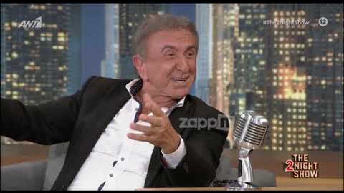 Αργύρης Παπαργυρόπουλος; "Στη δικτατορία αυτοεξορίστηκα, ήμουν ποινικός κρατούμενος"