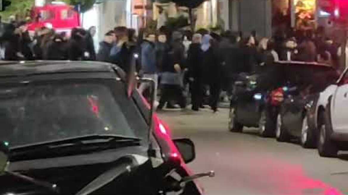 Δεύτερη πορεία - Πάτρα