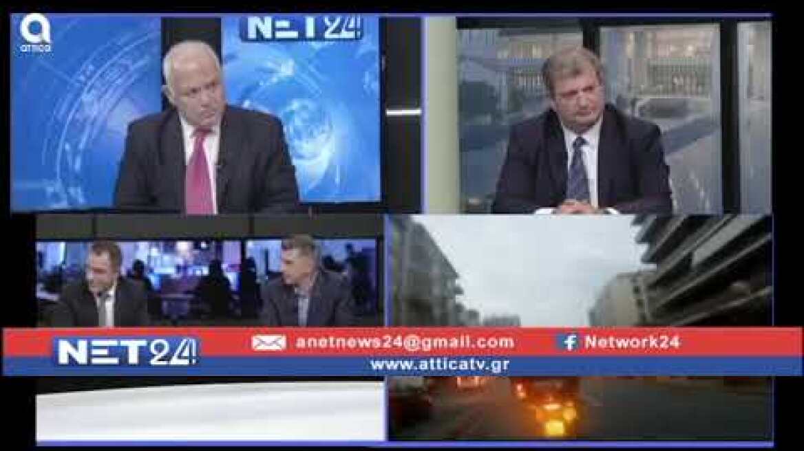 Νίκος Τζίμας Στην Ελλάδα για να τιμωρηθείς πρέπει να σκοτώσεις δυο και όχι έναν.