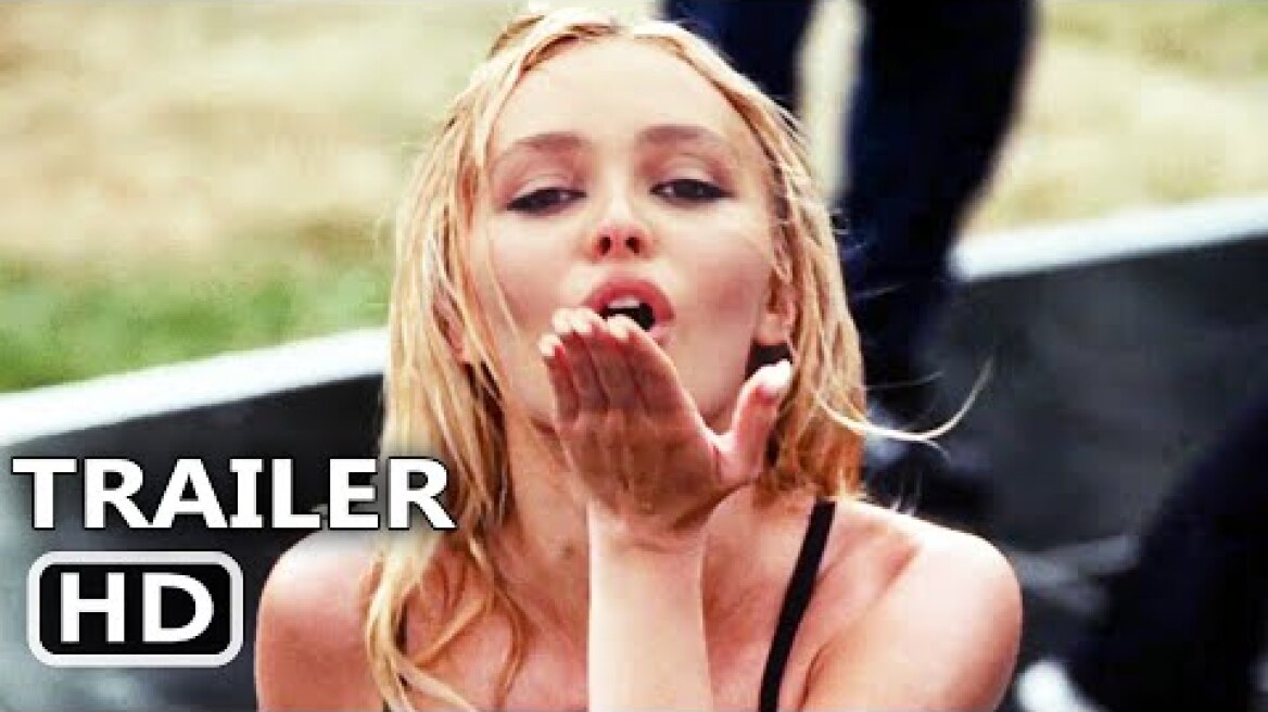 THE IDOL Trailer (2022)