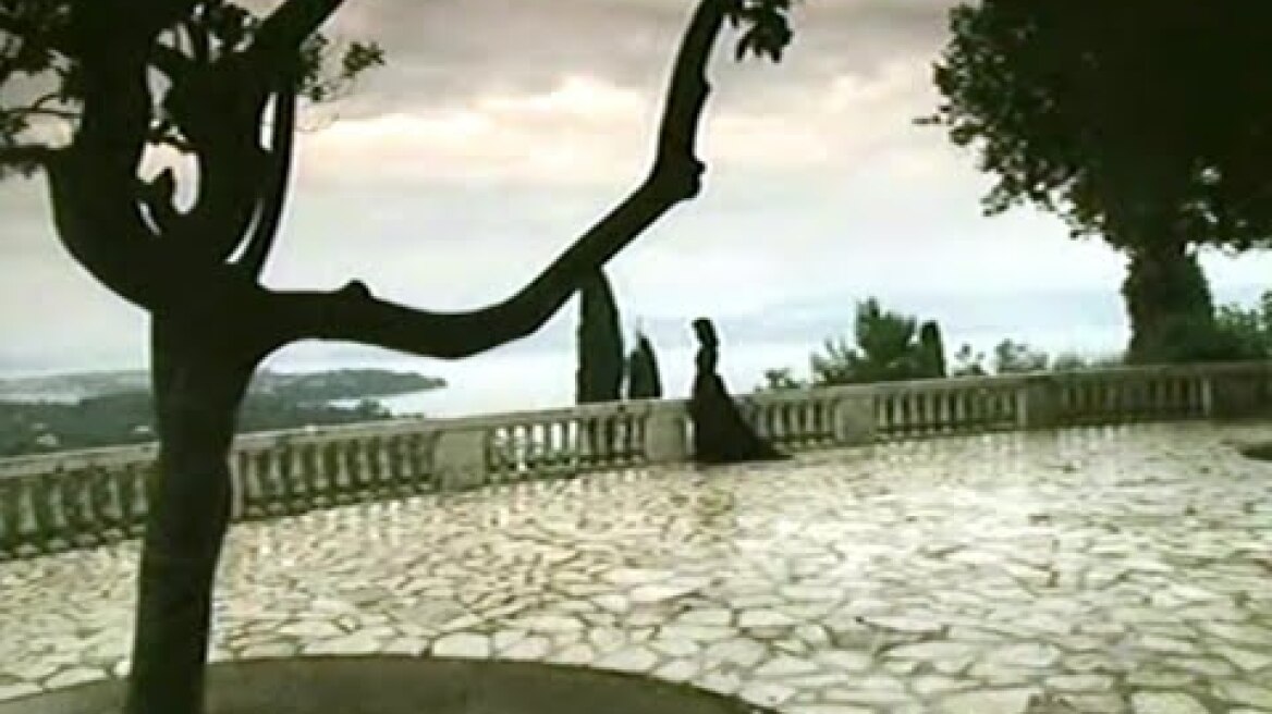 Sissi at Achilleion Palace Corfu