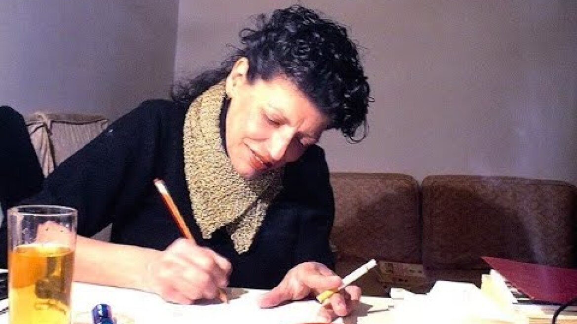 Γιόλα Αναγνωστοπούλου Για Τον Παύλο Σιδηρόπουλο Συνέντευξη Στον Μανώλη Νταλούκα 2002