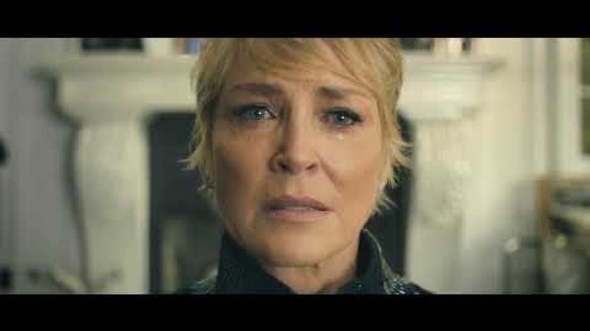 OUR FLAG - Ibrahim Maalouf feat. Sharon Stone (Official Music Video)