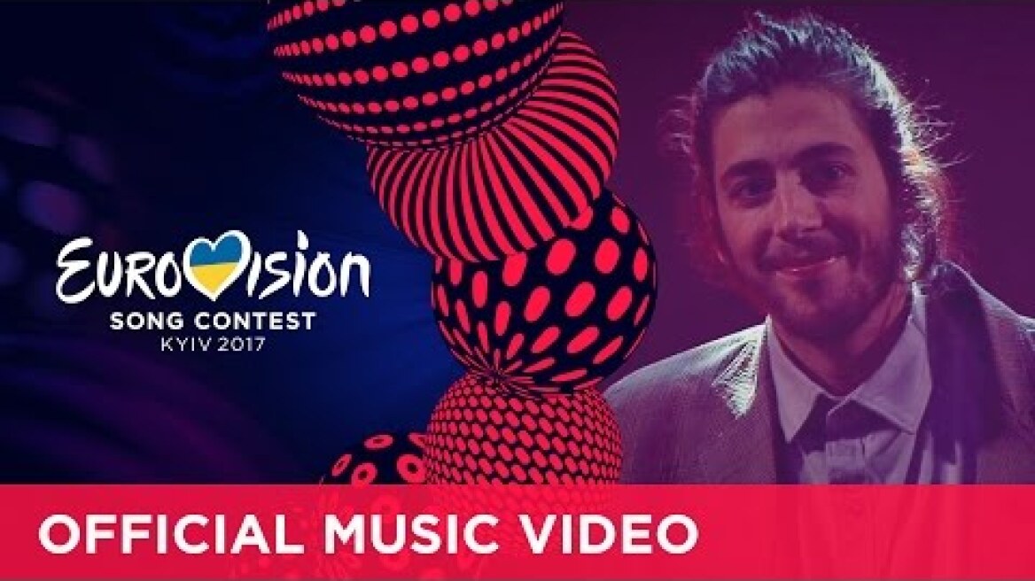Salvador Sobral - Amar Pelos Dois (Portugal) Eurovision 2017 - Official Music Video