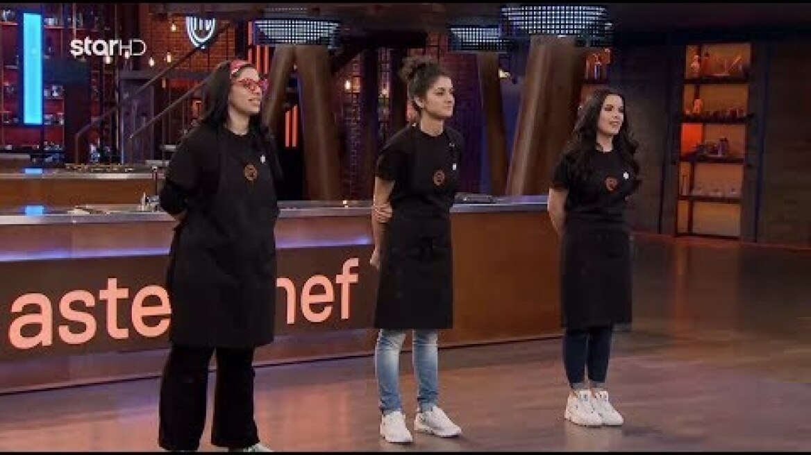 Αυτή είναι η παίκτρια που αποχώρησε από το σπίτι του MasterChef 4