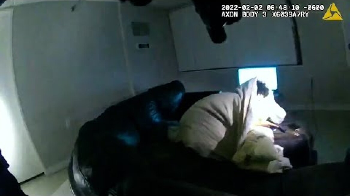 Νεκρός από πυρά αστυνομικών Αφροαμερικανός στη Μινεάπολη 