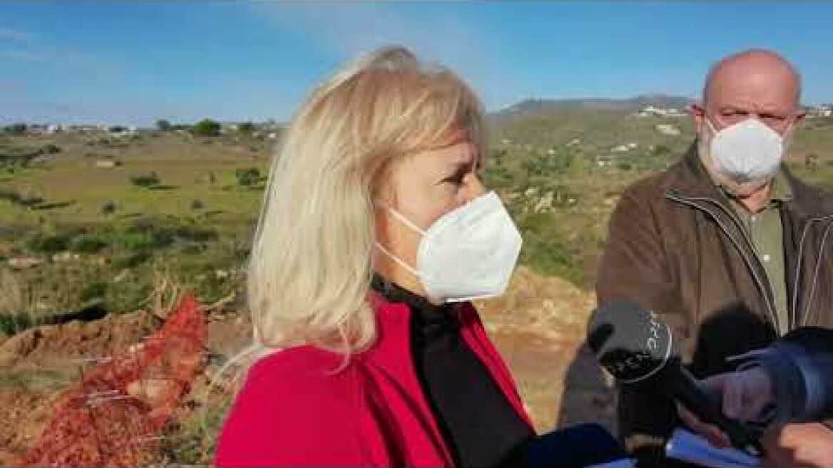 Νέος Βουτζάς: Εγκαταλείπουν τα σπίτια τους λόγω της καθίζησης