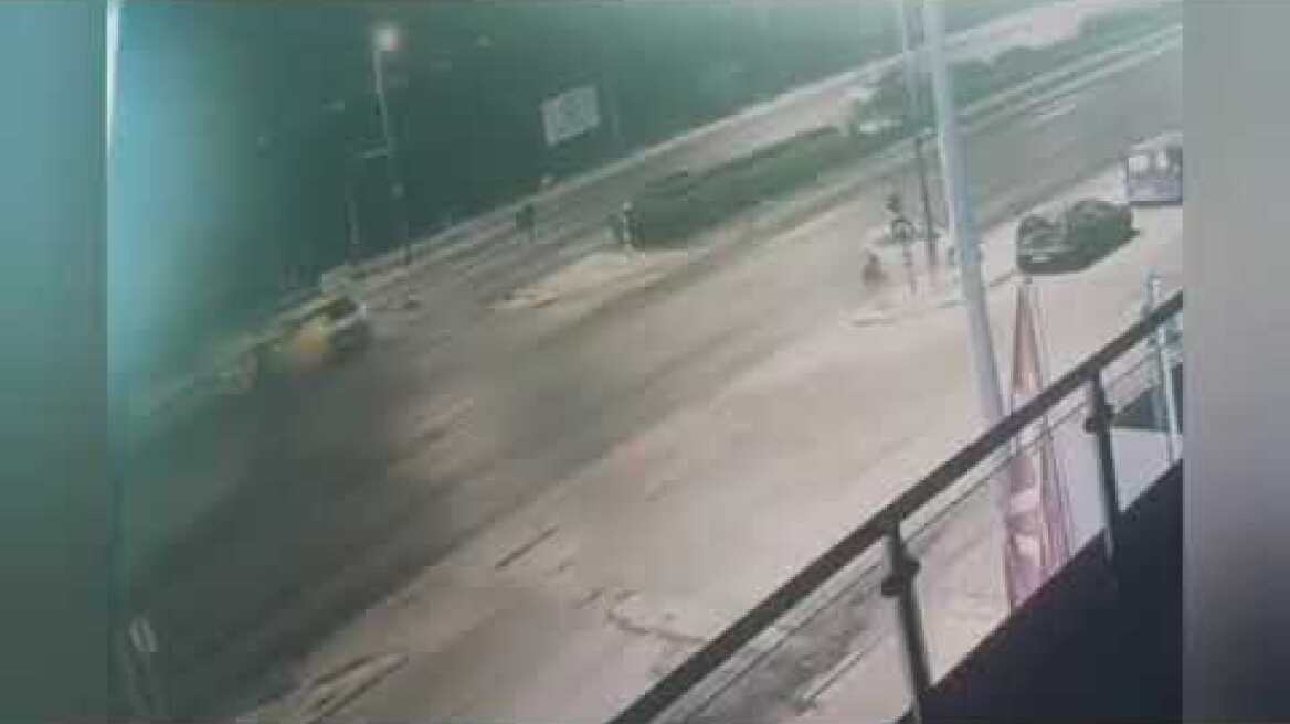 Τροχαίο στη Βουλιαγμένη