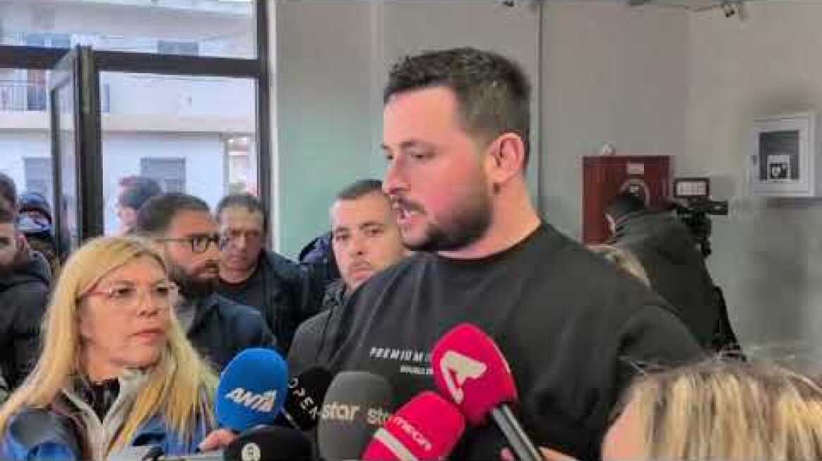 Εκπρόσωπος μπλόκου Θήβας: Θα οργώσουμε την άσφαλτο αν χρειαστεί