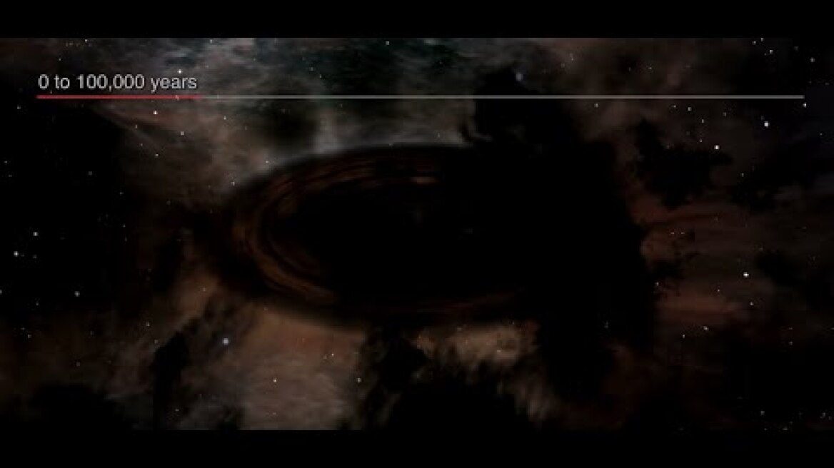 Life and Death of a Planetary System: Chapter 2