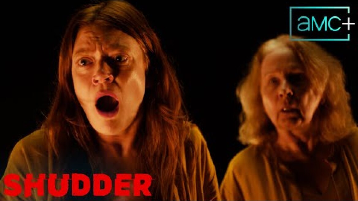 The Surrender: Official Trailer | Colby Minifie | Shudder