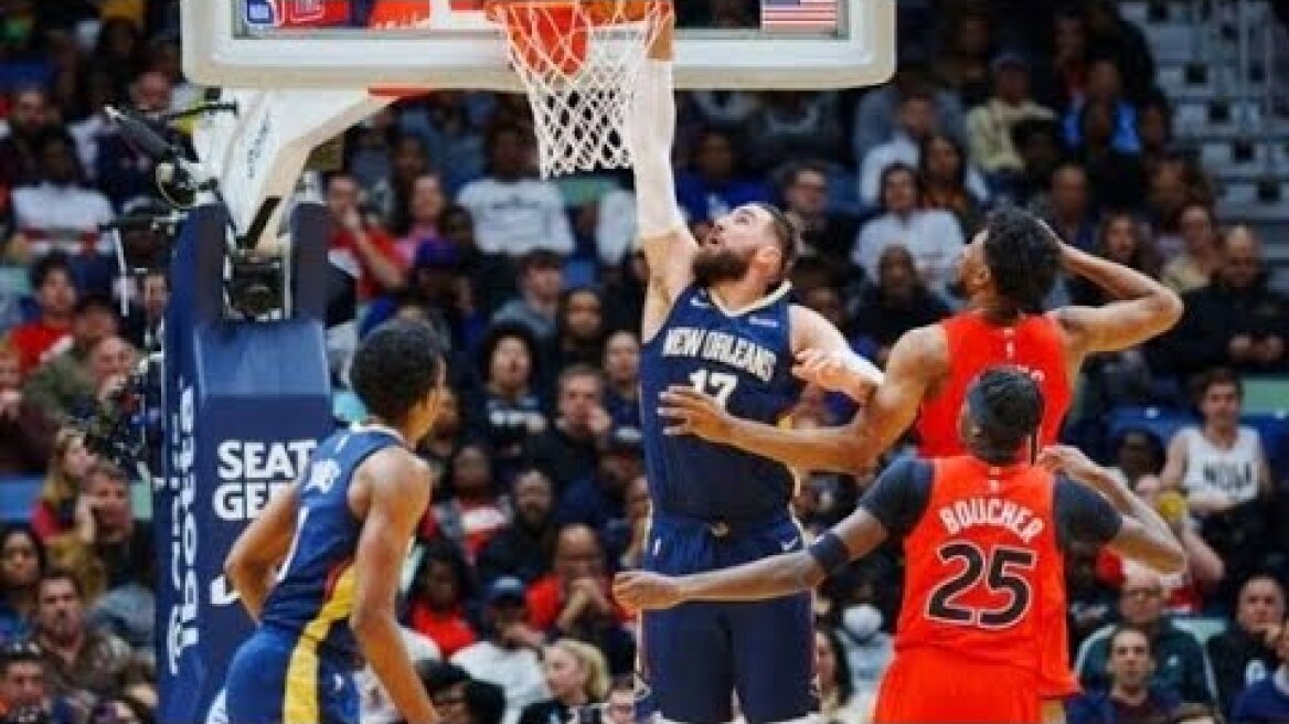 Toronto Raptors vs New Orleans Pelicans - Full Game Highlights | November 30, 2022 NBA Season