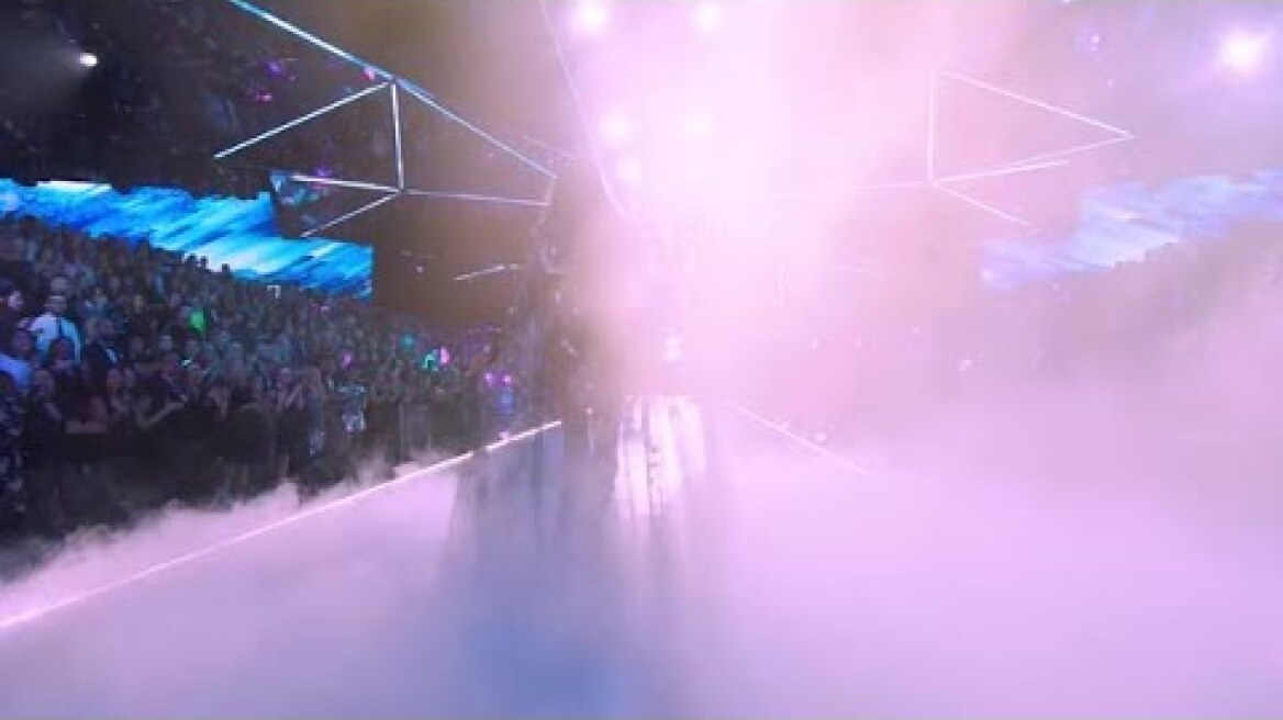 2018 Victoria’s Secret Fashion Show Sneak Peek