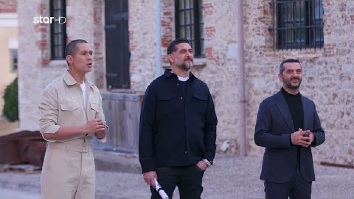 MasterChef 2024 | Ο μεγαλύτερος μαγειρικός διαγωνισμός της Ελλάδας ξεκίνησε!