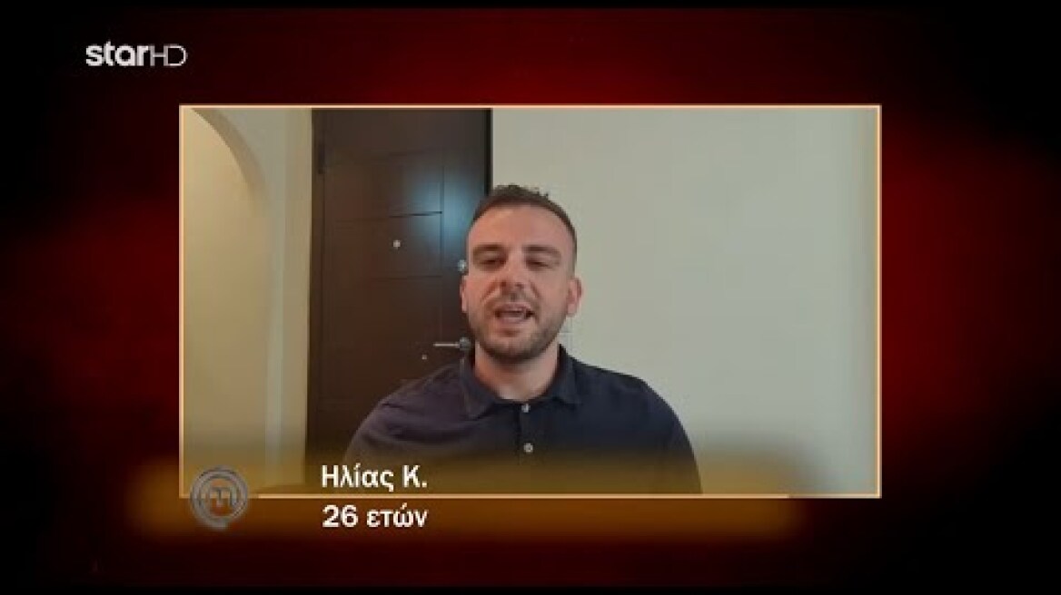 Η αναφορά του Σωτήρη Κοντιζά στον Ηλία Κιαζόλι και η αντίδραση των δυο φιναλίστ | MasterChef 4