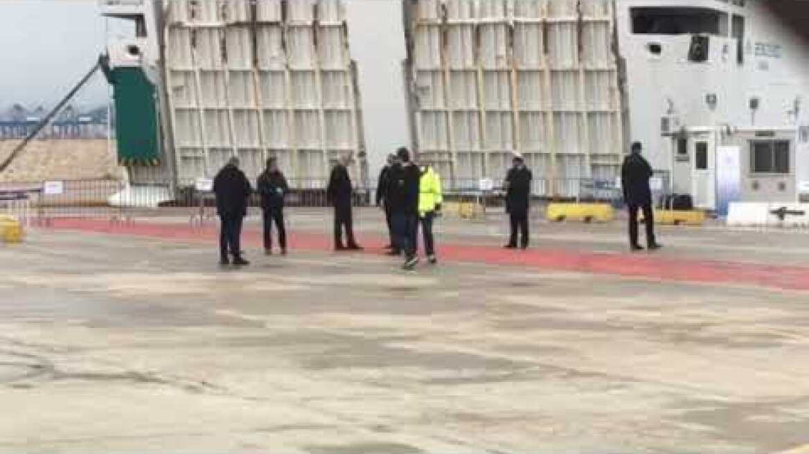 Μόραλης κρουαζιερόπλοιο 2