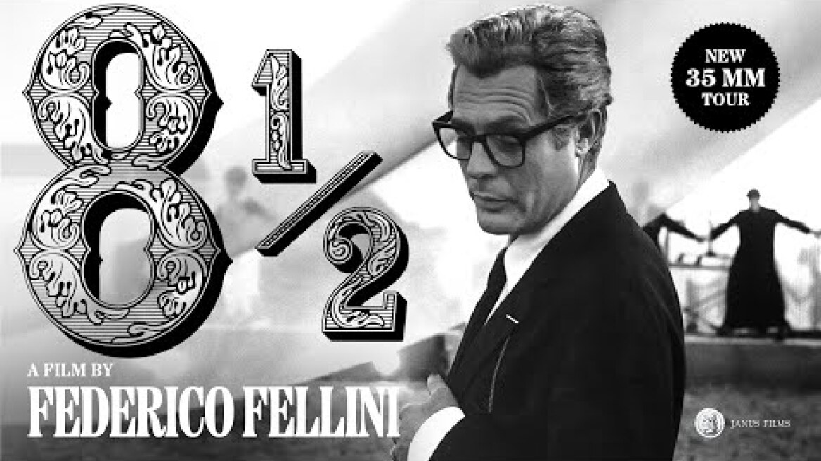 8 1/2  - 35mm Trailer