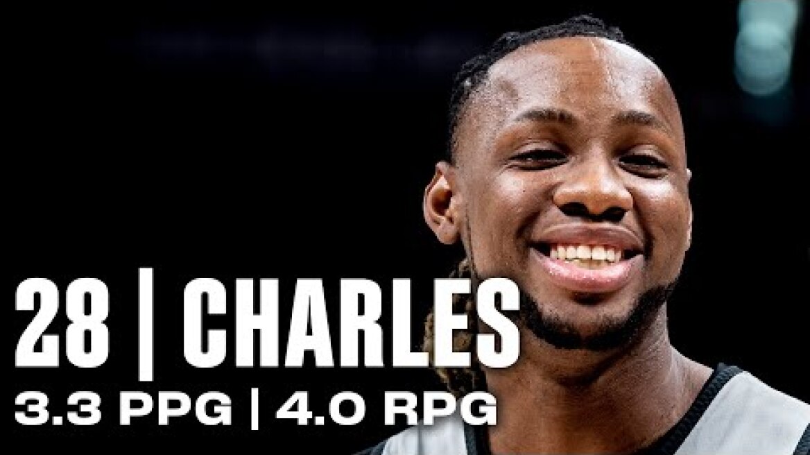 Charles Bassey | Top Highlights from 23-24 Season