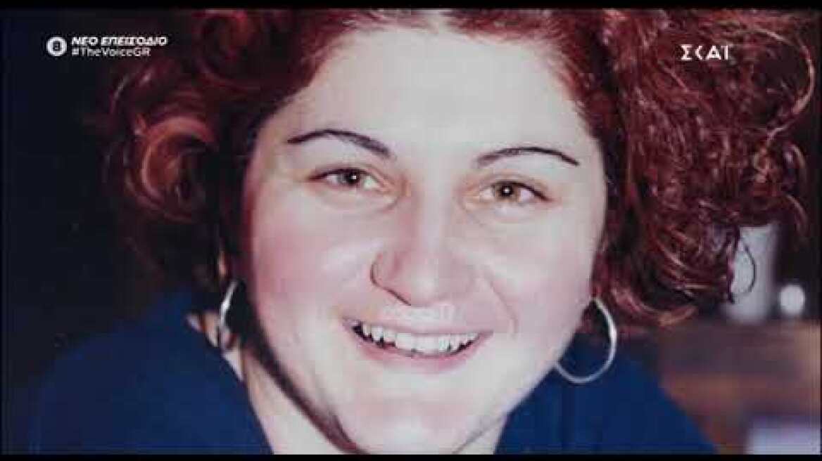 The Voice: Το πρωί καθαρίστρια, το βράδυ τραγουδίστρια η 44χρονη Χριστίνα Α'