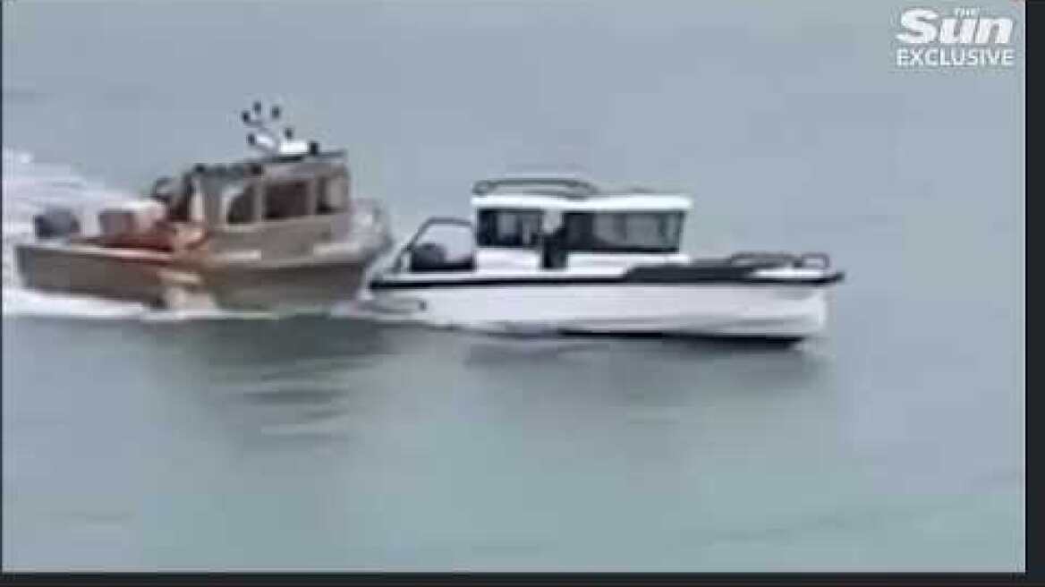 Γαλλία-Πλοία