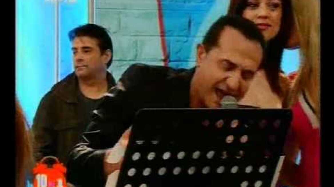 Lefteris Pantazis - Breathless