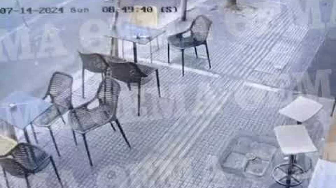 Επεισόδια στην πλατεία Βικτωρίας