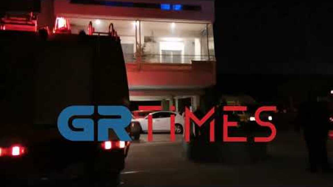 Πυρκαγιά σε διαμέρισμα Θεσσαλονίκη - GRTimes.gr