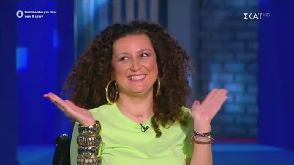 Κατερίνα Βρανά: Αν ήξερα ότι θα απογειωθεί η καριέρα όταν πήγα να πεθάνω, θα το έκανα νωρίτερα!