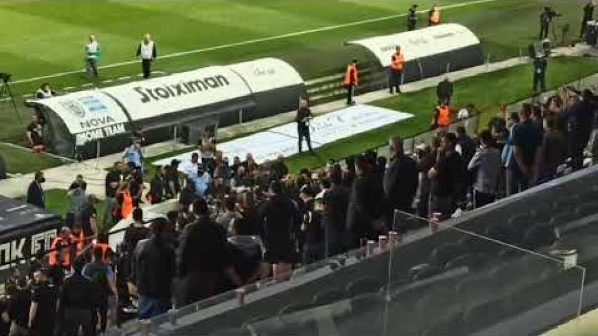 Η συγνώμη του Λουτσέσκου