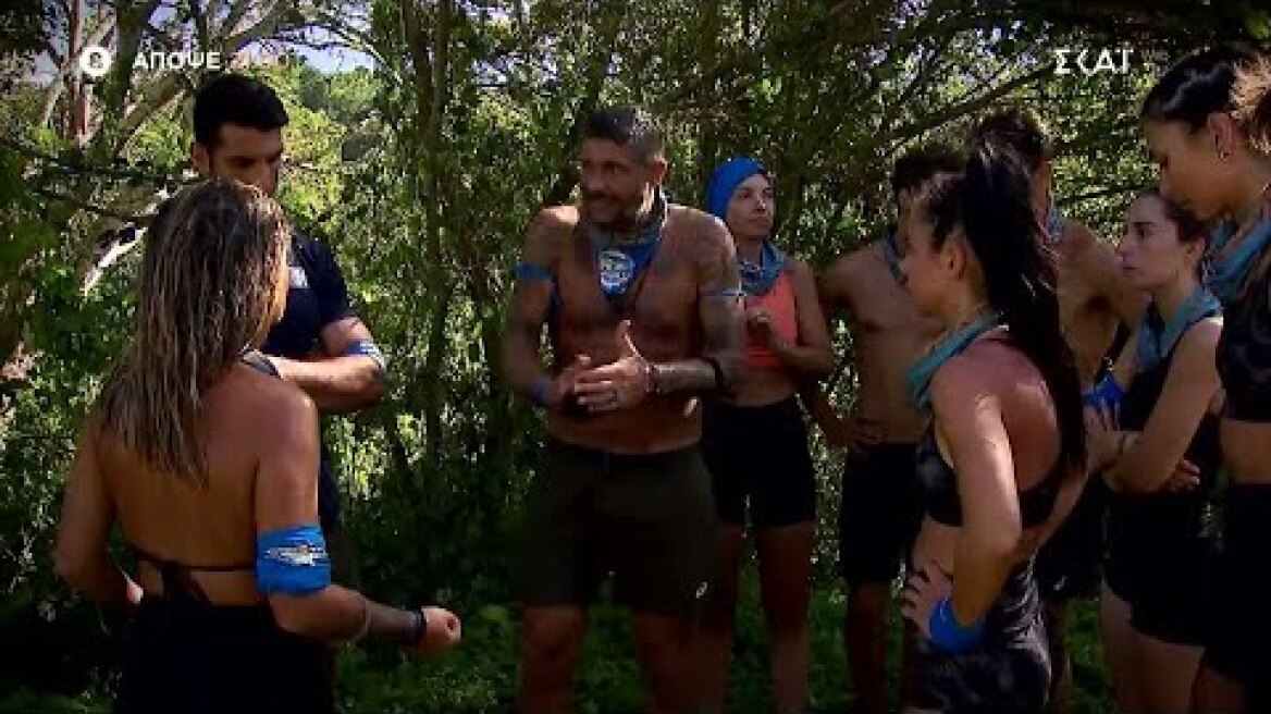 Survivor - Αθηναίοι vs Επαρχιώτες | Trailer | 25/01/2026