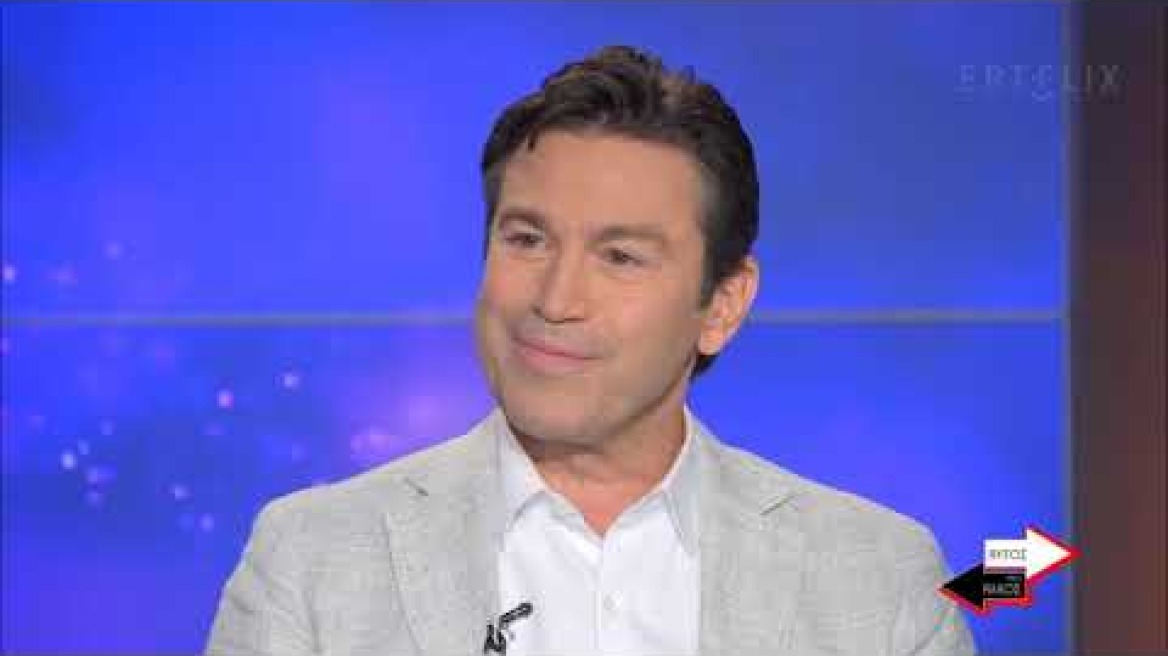 Ο Μάριος Φραγκούλης για τη θεία του, Ρένα Βλαχοπούλου