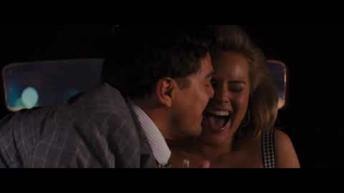 The Wolf of Wall Street scene | Teresa catches Jordan with Naomi | DFMedia