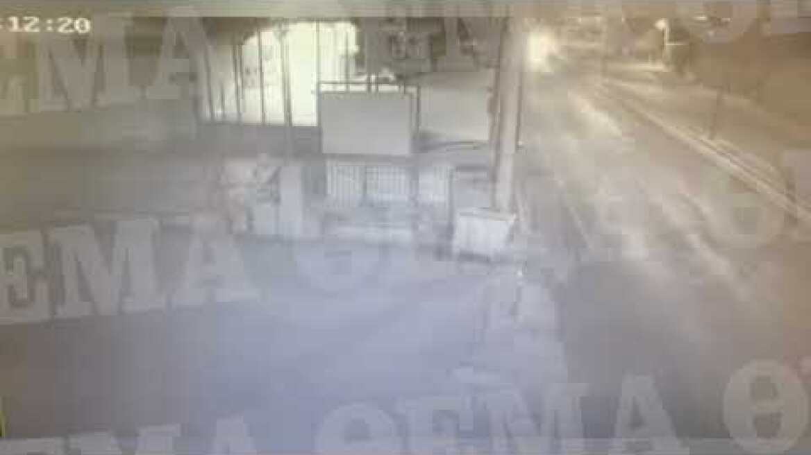 Ένοπλη ληστεία με θύμα έναν 27χρονο επιχειρηματία μέσα στο σπίτι του στον Ασπρόπυργο