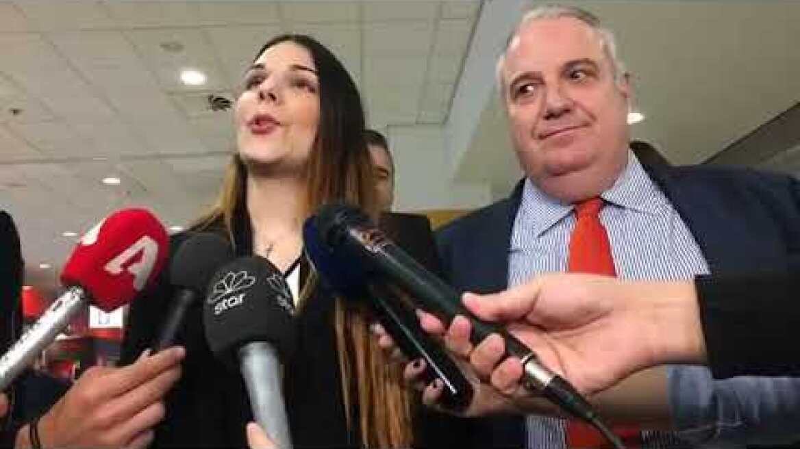 Στην Ελλάδα το μοντέλο που αθωώθηκε για την κοκαΐνη στο Χονγκ Κονγκ