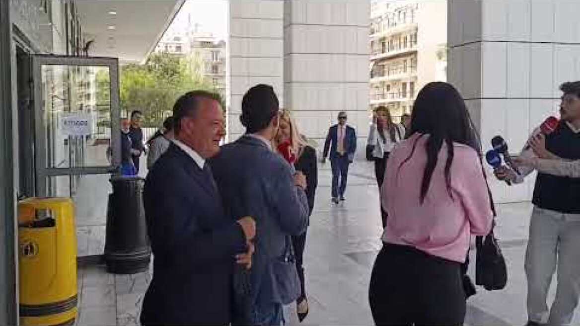 Αναβλήθηκε για τις 3 Νοεμβρίου η εκδίκαση της υπόθεσης ξυλοδαρμού της Πολυζωγοπούλου από τον Λύτρα Η Σοφία Πολυζογοπούλου στο Εφετείο