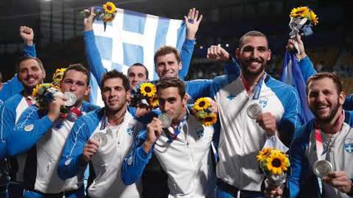 Η Εθνική ομάδα πόλo συμμετέχει στη δράση της Επιτροπής για την ενίσχυση των πυρόπληκτων περιοχών