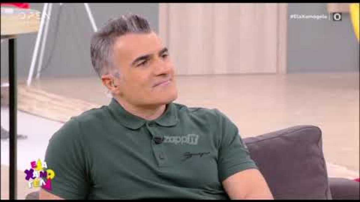 Ο Αργύρης Αγγέλου απαντά για τις πρόσφατες δηλώσεις του Γιώργου Καπουτζίδη