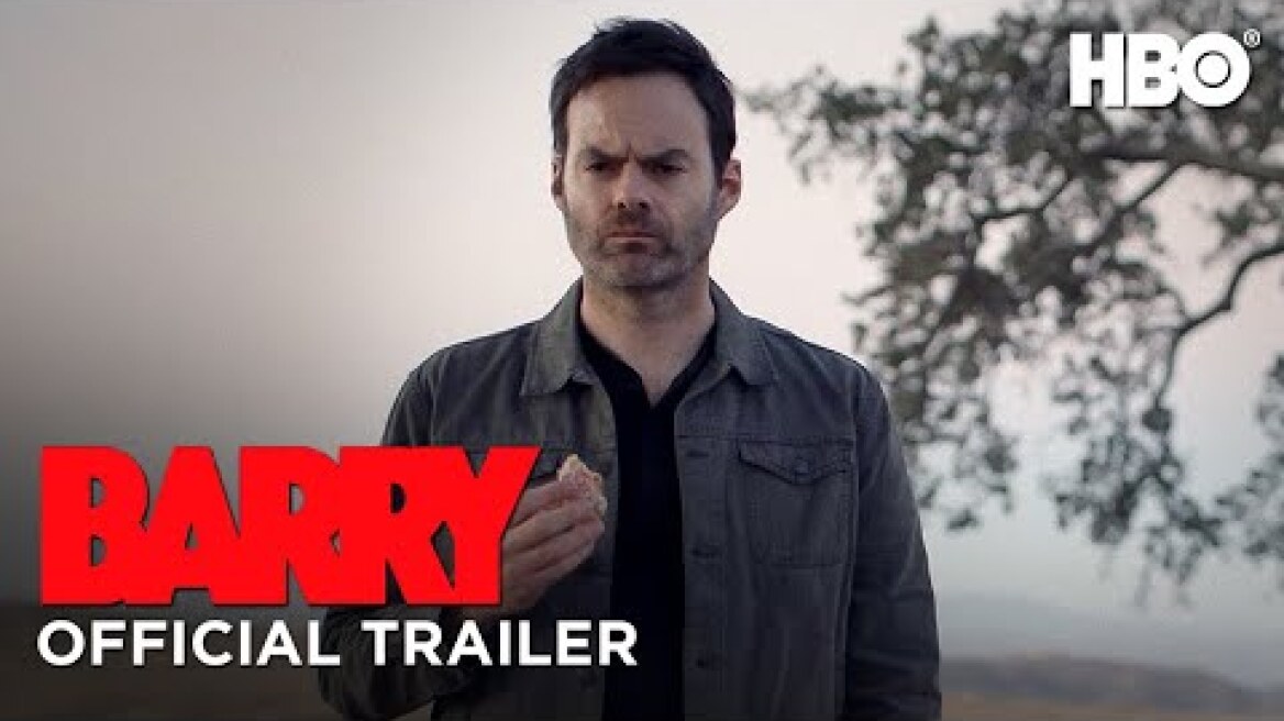 Barry Season 3 | Official Trailer | HBO