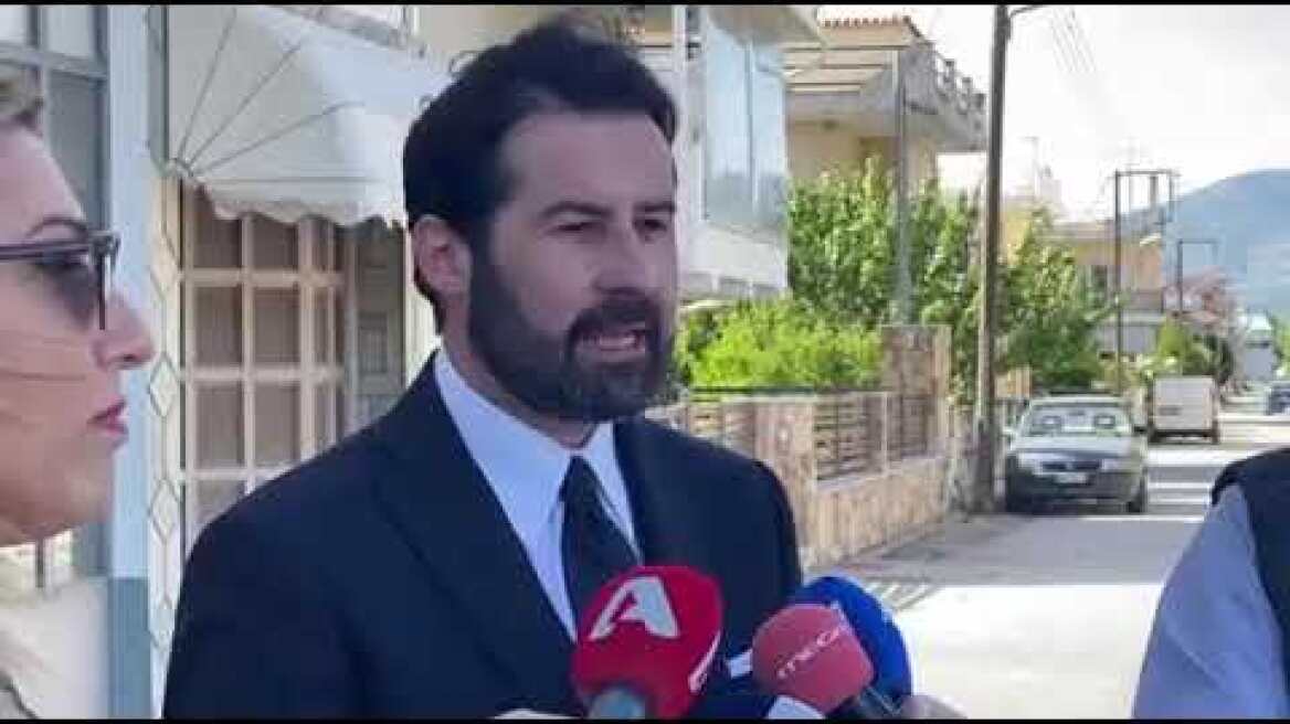 Γυναικοκτονία Καβάλα - Κηδεία 43χρονης