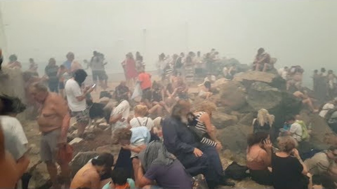 ΒΙΝΤΕΟ ΤΟΥ ΝΙΚΟΥ ΒΕΡΥΚΟΚΙΔΗ ΣΤΟ ΛΙΜΑΝΙ ΣΤΟ ΜΑΤΙ ΤΟ ΒΡΑΔΥ ΤΗΣ ΔΕΥΤΕΡΑΣ 23/7