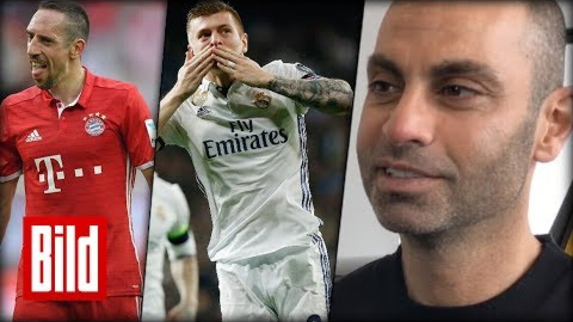 Ribéry, Kroos - Die Tuning Autos der Stars (Ferrari, Audi)