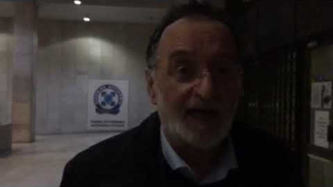 Δήλωση Παναγιώτη Λαφαζάνη απο τη ΓΑΔΑ 2